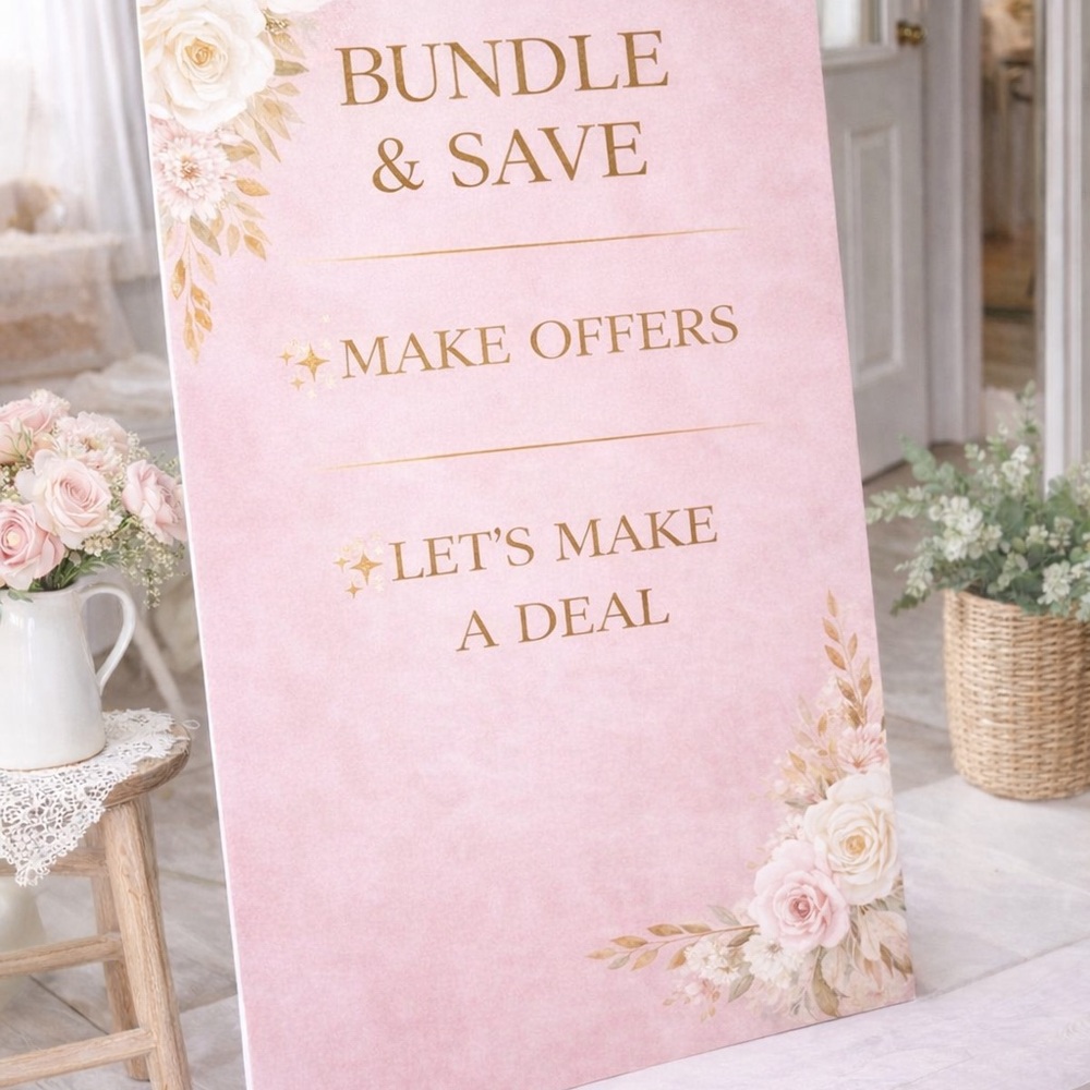 Bundle and Save